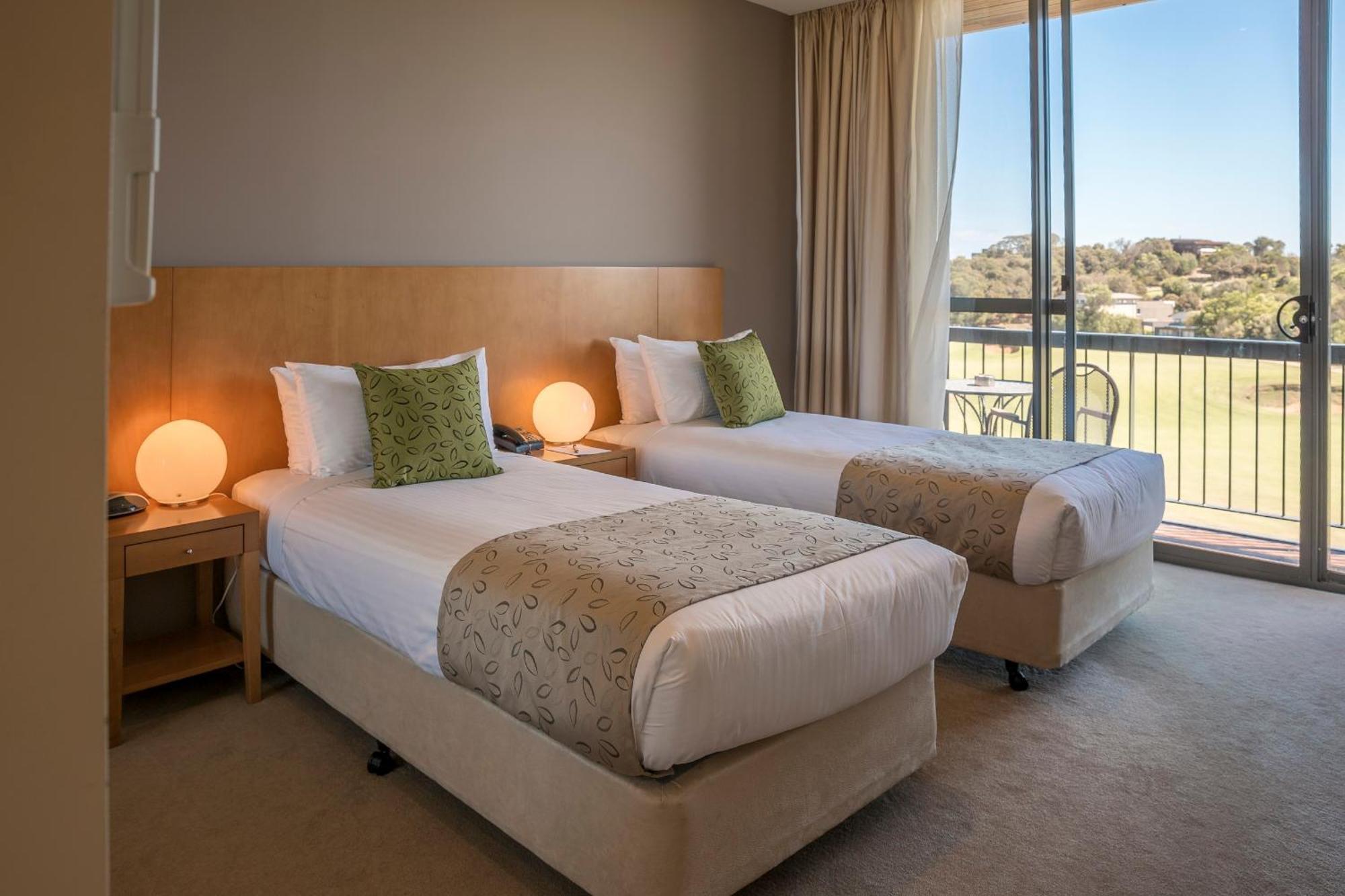 Peppers Moonah Links Resort فينغال المظهر الخارجي الصورة