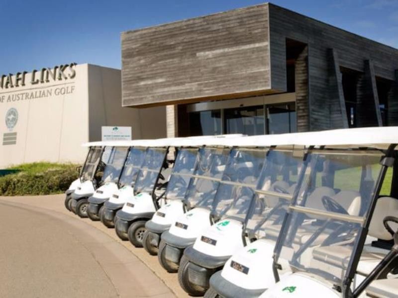 Peppers Moonah Links Resort فينغال المظهر الخارجي الصورة