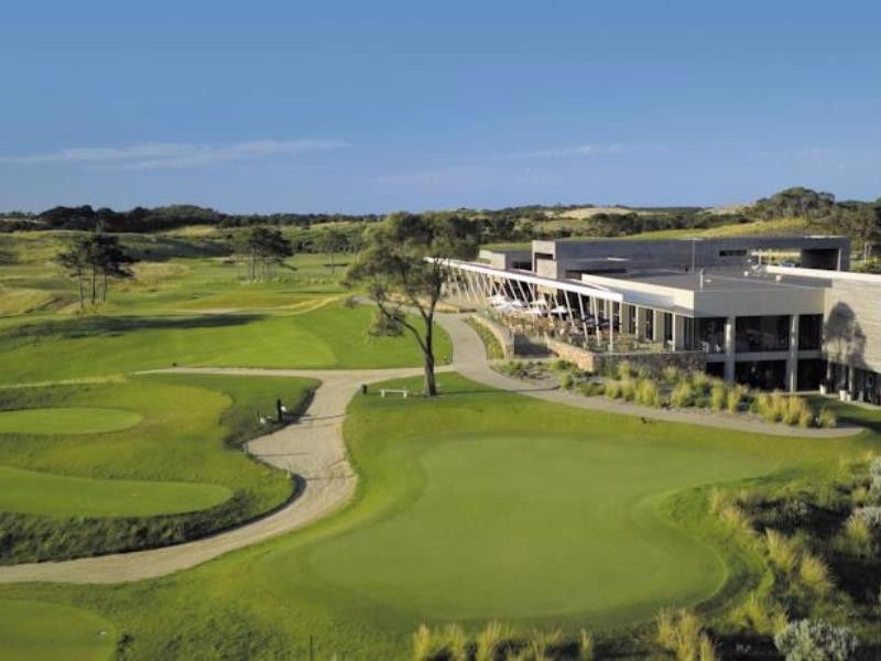 Peppers Moonah Links Resort فينغال المظهر الخارجي الصورة